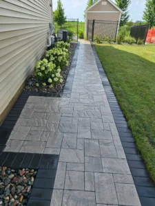 Hardscaping in Kenilworth